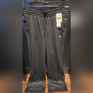 NWT women Adidas Ultimate Fleece Pants